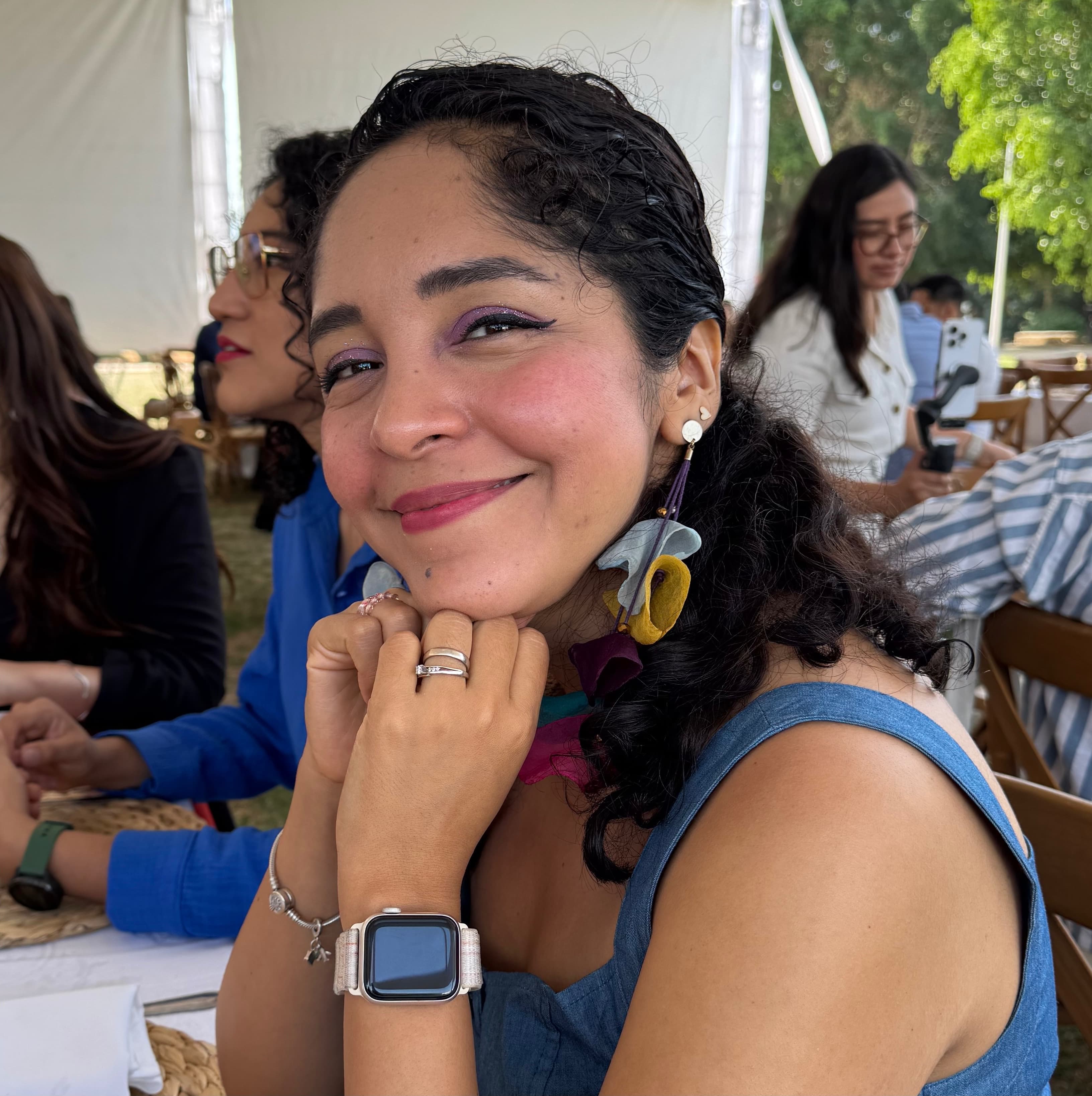 Mildred Rios, creadora de Turistera